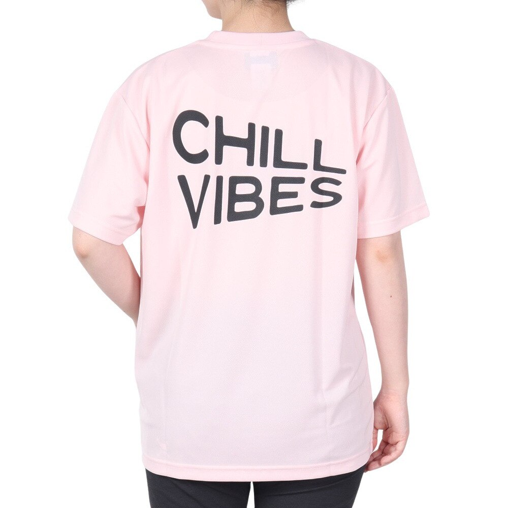SCOPEDOG236（レディース）ラッシュガード BEACH CRUISER 半袖Tシャツ ASBCTCW-LPK
