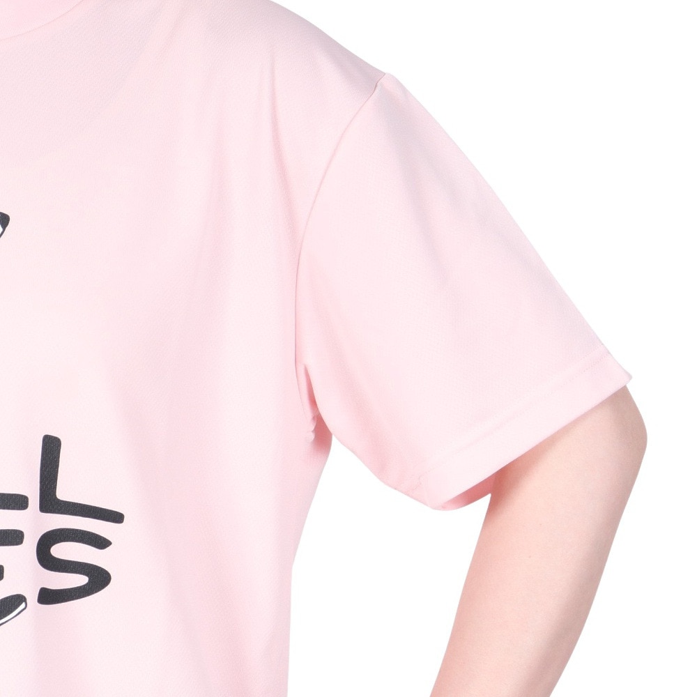SCOPEDOG236（レディース）ラッシュガード BEACH CRUISER 半袖Tシャツ ASBCTCW-LPK