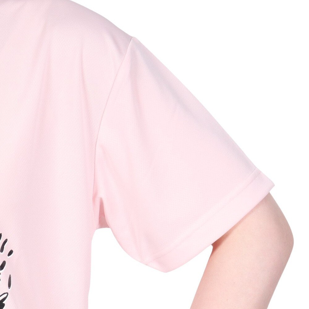 SCOPEDOG236（レディース）ラッシュガード BEACH CRUISER 半袖Tシャツ ASBCTKW-LPK