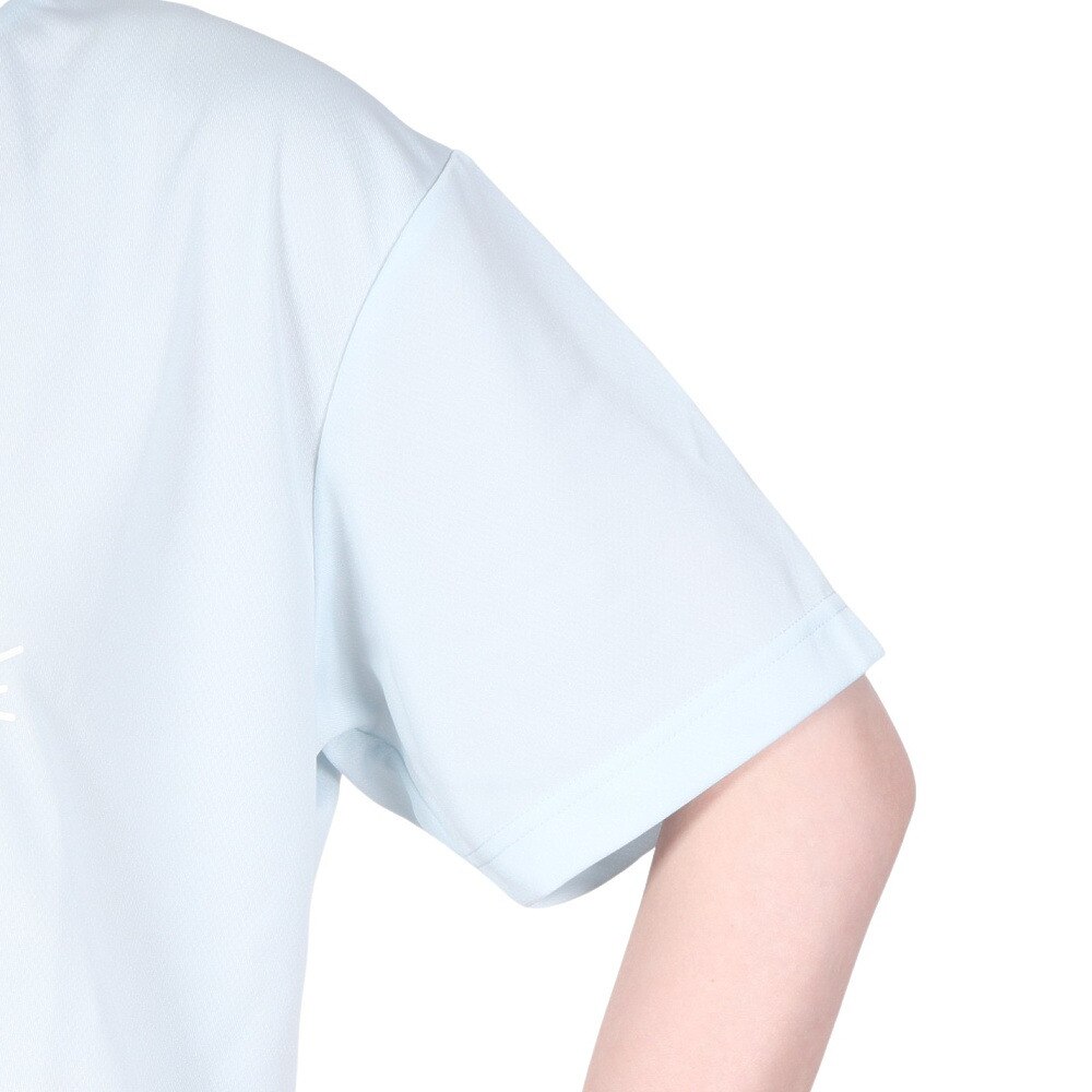 SCOPEDOG236（レディース）ラッシュガード BEACH CRUISER 半袖Tシャツ ASBCTS2W-LBL