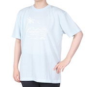 スコープ ドッグ 236（SCOPEDOG236）（レディース）ラッシュガード BEACH CRUISER 半袖Tシャツ ASBCTS2W-LBL