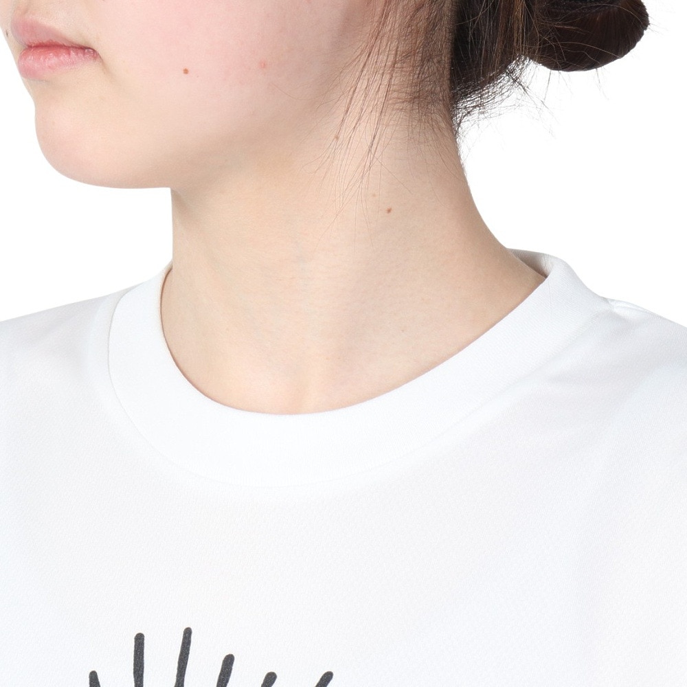 スコープ ドッグ 236（SCOPEDOG236）（レディース）ラッシュガード 半袖 Tシャツ OUT CRUISER ASOCTFW-WHT 水陸両用 UVカット 速乾