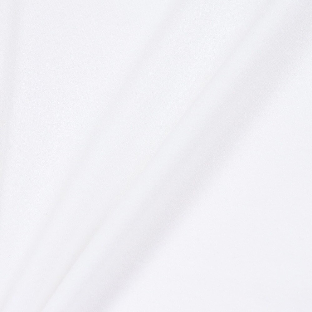 ルーカ（RVCA）（レディース）ラッシュガード 半袖 サーフ クロップド Tシャツ BE04C850 WHT