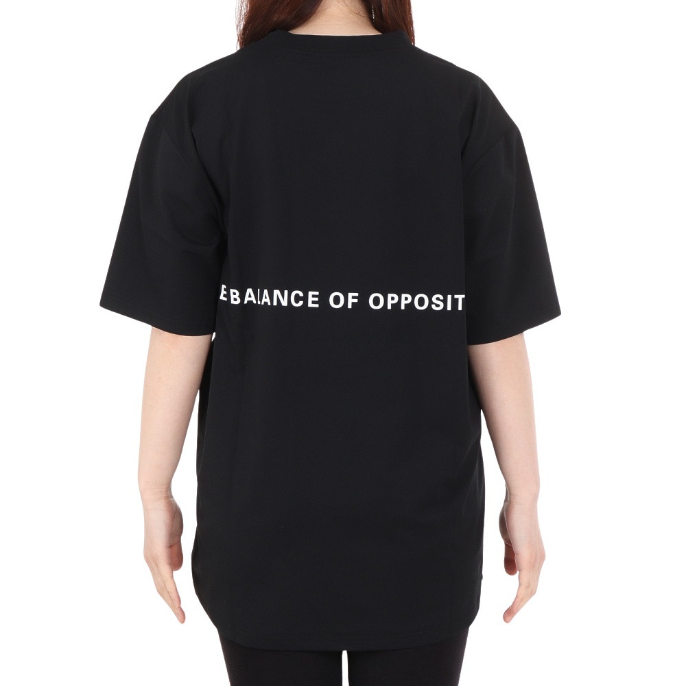 ルーカ（RVCA）（レディース）ラッシュガード 半袖 RG ショートスリーブ Tシャツ BE04C855 BLK