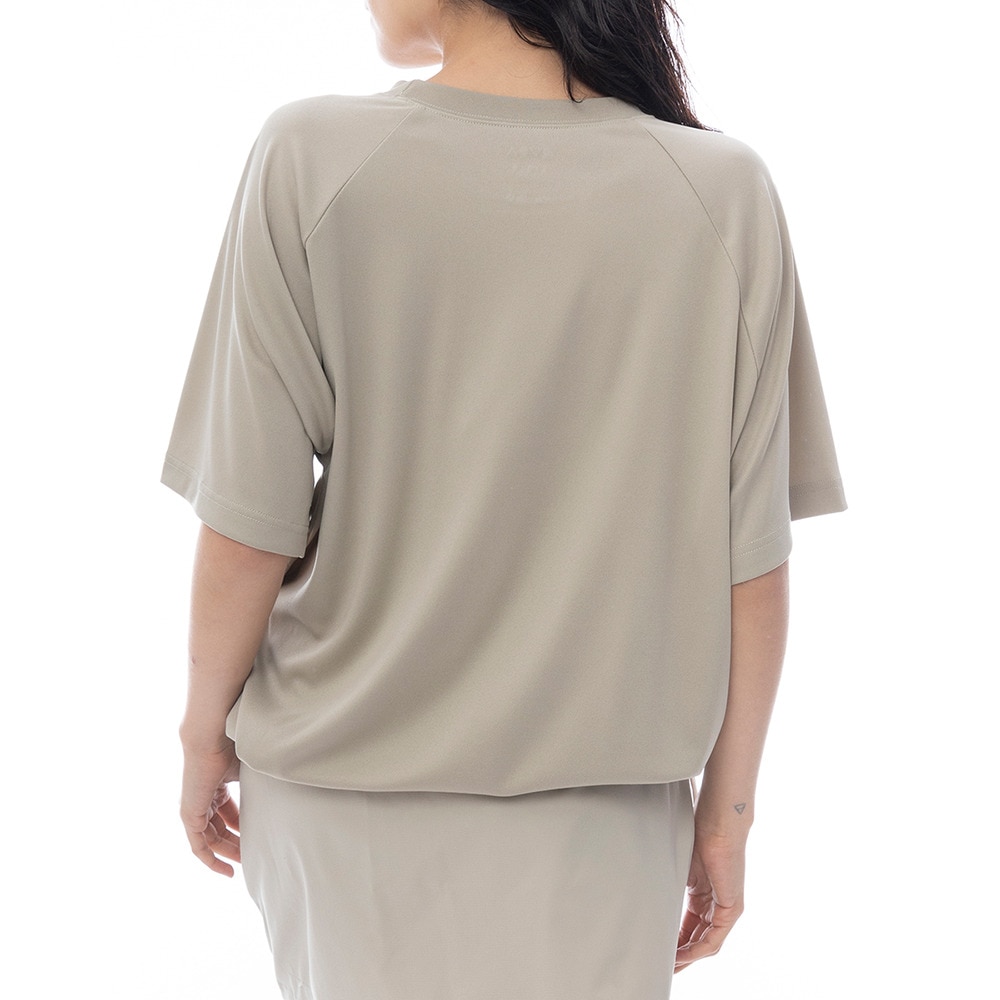 ルーカ（RVCA）（レディース）MINI RVCA UTILITY SS TEE サーフTシャツ BF043855 ABS