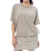 (レディース)MINI RVCA UTILITY SS TEE サーフTシャツ BF043855 ABS