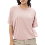 (レディース)MINI RVCA UTILITY SS TEE サーフTシャツ BF043855 MEK0