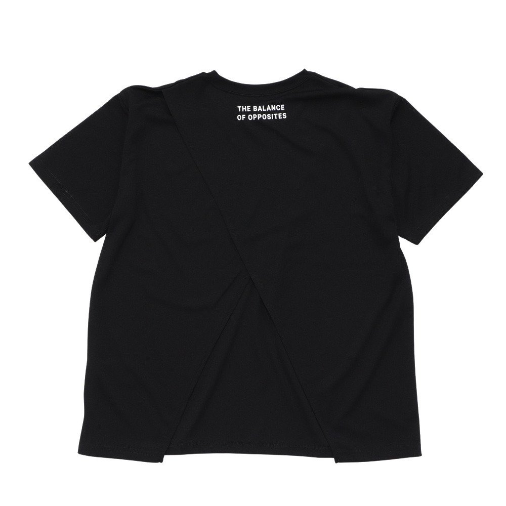 ルーカ（RVCA）（レディース）水陸両用 ラッシュガード BIG RVCA LOOSE FIT サーフ 半袖Tシャツ BG043852 BLK