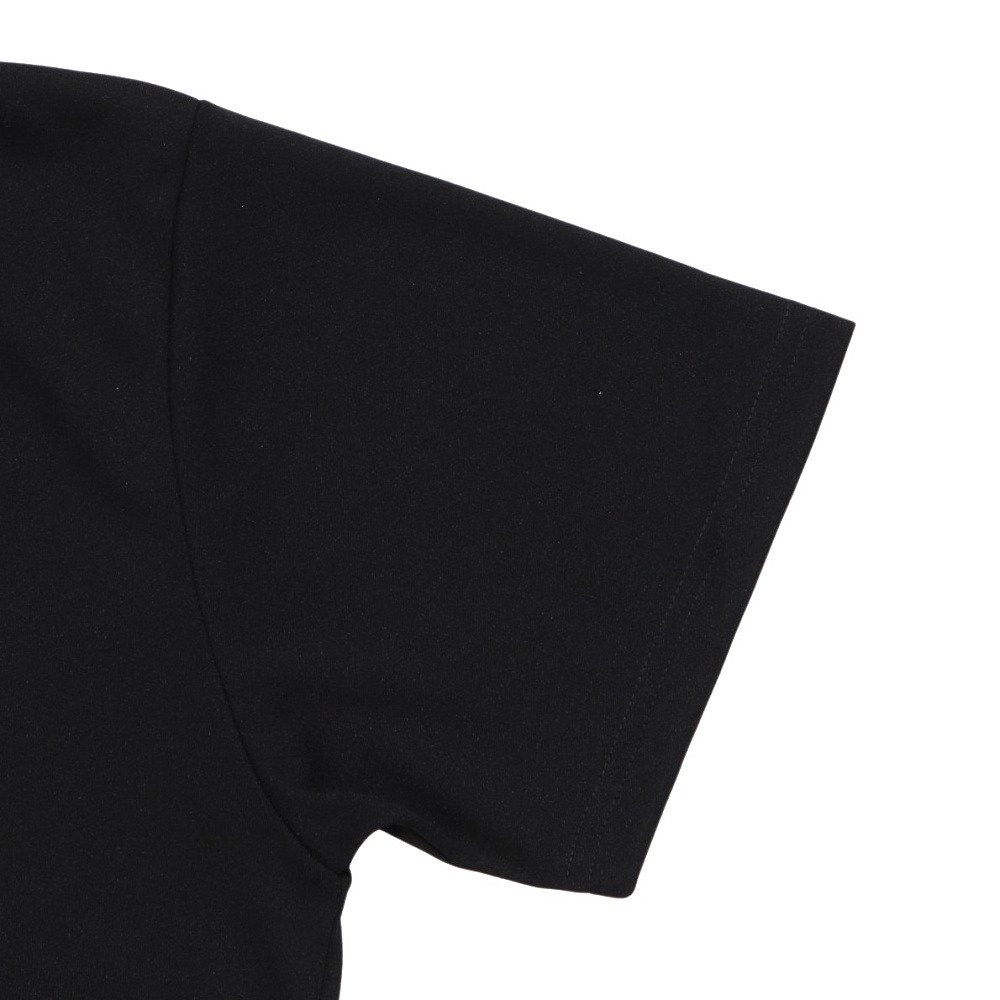 ルーカ（RVCA）（レディース）水陸両用 ラッシュガード BIG RVCA LOOSE FIT サーフ 半袖Tシャツ BG043852 BLK