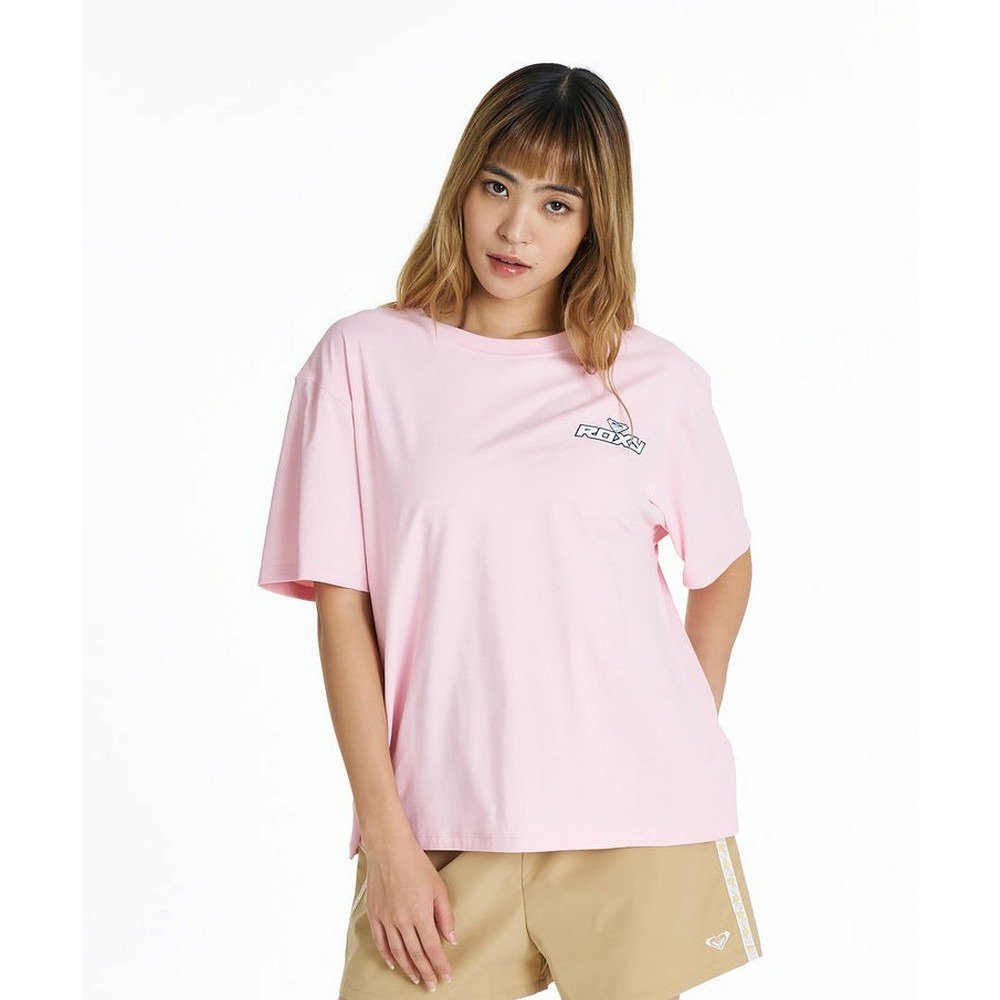 ロキシー（ROXY）（レディース）半袖 SURF SOUL ラッシュTシャツ 26SU RLY262018 LPK