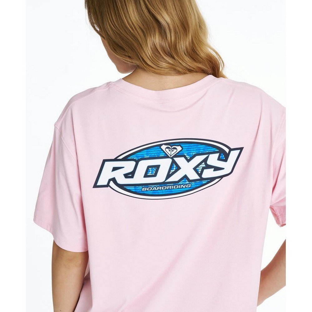 ロキシー（ROXY）（レディース）半袖 SURF SOUL ラッシュTシャツ 26SU RLY262018 LPK