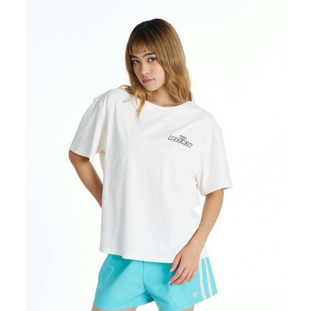 ロキシー（ROXY）（レディース）半袖 SURF SOUL ラッシュTシャツ 26SU RLY262018 OWT