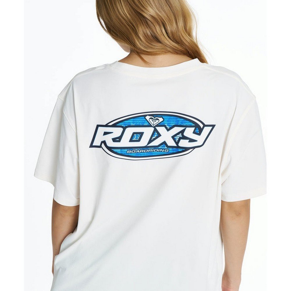 ロキシー（ROXY）（レディース）半袖 SURF SOUL ラッシュTシャツ 26SU RLY262018 OWT