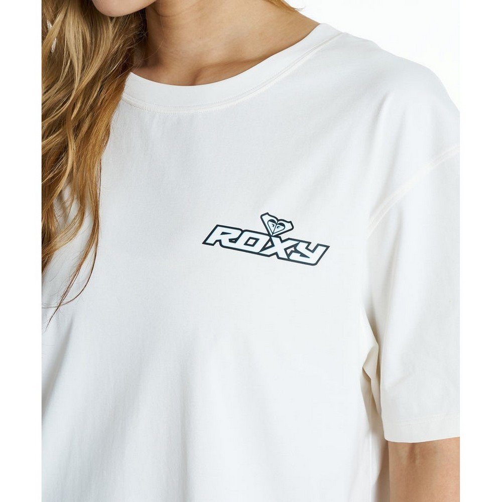 ロキシー（ROXY）（レディース）半袖 SURF SOUL ラッシュTシャツ 26SU RLY262018 OWT