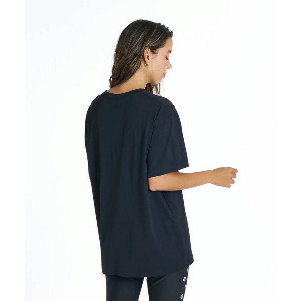 ロキシー（ROXY）（レディース）半袖 HIBISCUS COVE ラッシュTシャツ 26SU RLY262022 BLK