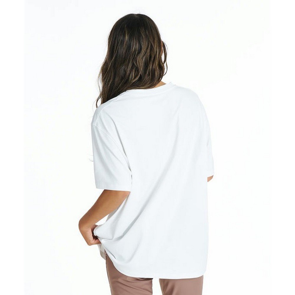 ロキシー（ROXY）（レディース）半袖 HIBISCUS COVE ラッシュTシャツ 26SU RLY262022 WHT