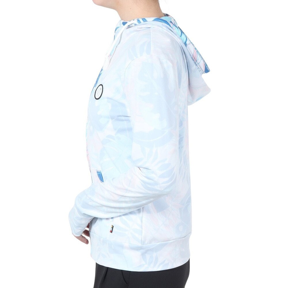 ラスティ（RUSTY）（レディース）レディース ラッシュガード 922469BLU 長袖