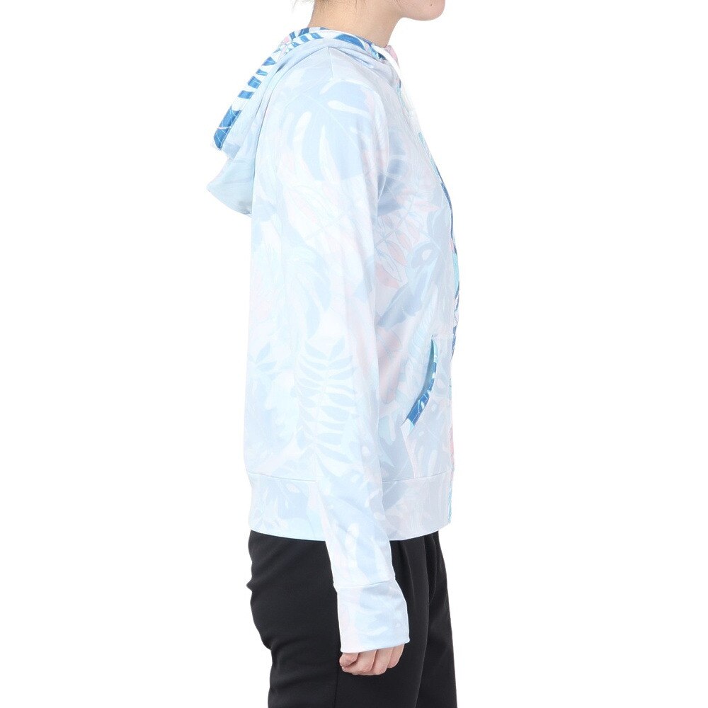 ラスティ（RUSTY）（レディース）レディース ラッシュガード 922469BLU 長袖