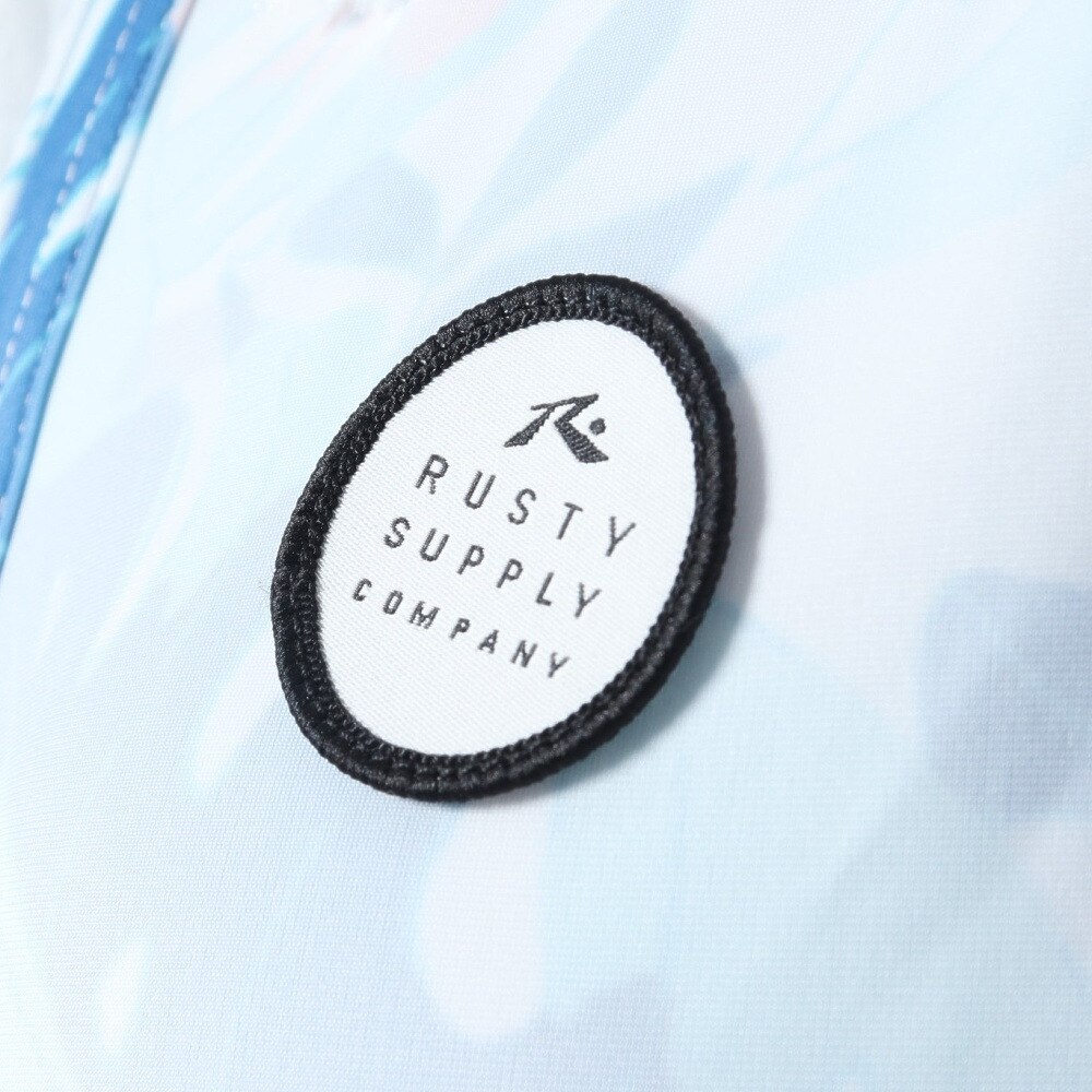 ラスティ（RUSTY）（レディース）レディース ラッシュガード 922469BLU 長袖