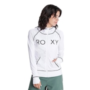 (レディース)ラッシュガード 長袖 パーカー UVカット 紫外線対策 吸汗速乾 RASHIE PARKA RLY225054