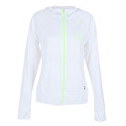 ラスティ（RUSTY）（レディース）スマイルラッシュガード パーカー 922467LIM