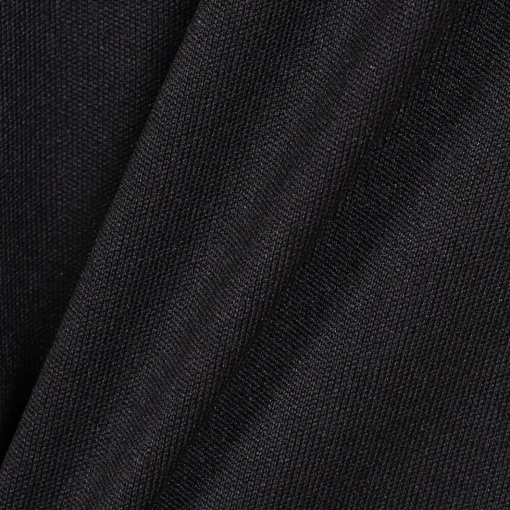 ハーレー（HURLEY）（レディース）UPF50+ 速乾 軽量 ストレッチ フルジップ パーカー ラッシュ RASH ONE AND ONLY WRG2320015-BLK