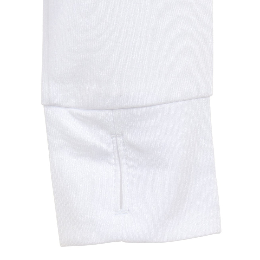 ハーレー（HURLEY）（レディース）UPF50+ 速乾 軽量 ストレッチ フルジップ パーカー ラッシュ RASH ONE AND ONLY WRG2320015-WHT