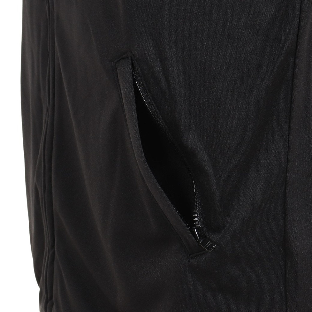 ハーレー（HURLEY）（レディース）ラッシュガード 長袖 フルジップジャケット UVカット UPF50+ 紫外線対策 WRG2320016-BLK
