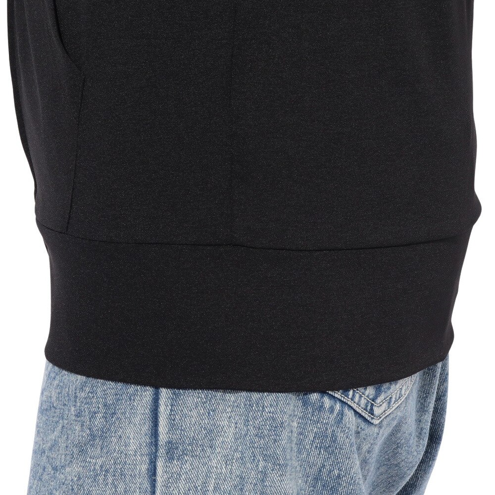 ハーレー（HURLEY）（レディース）ラッシュガード 長袖 ファントム グラフィック フルジップ フーディー 24WRG2320028-BLK