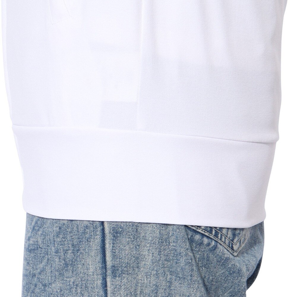 ハーレー（HURLEY）（レディース）ラッシュガード 長袖 ファントム グラフィック ジャケット 24WRG2320029-WHT