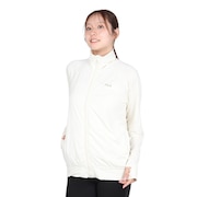 (レディース)ラッシュガード 長袖 SNC UVジャケット 325671-LYL