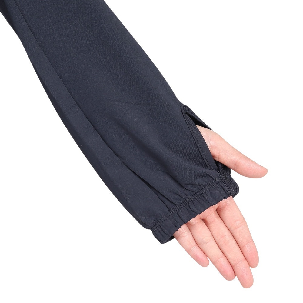 フィラ（FILA）（レディース）ラッシュガード 長袖 SNC UVパーカー 325672-BK
