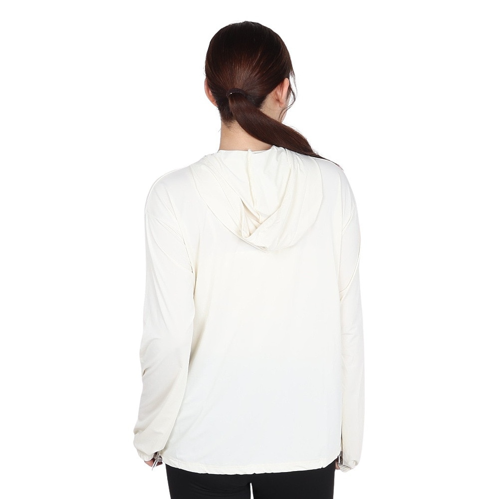 フィラ（FILA）（レディース）ラッシュガード 長袖 SNC UVパーカー 325672-LYL