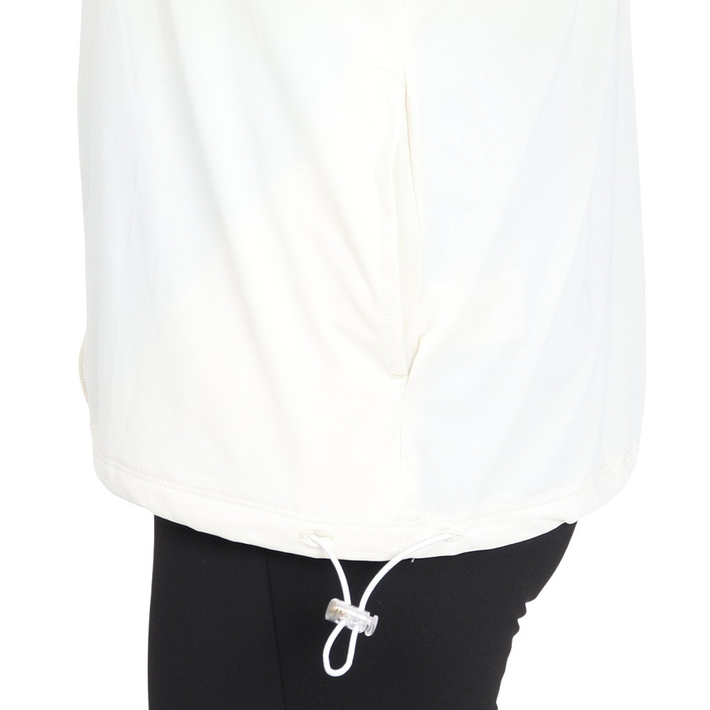 フィラ（FILA）（レディース）ラッシュガード 長袖 SNC UVパーカー 325672-LYL