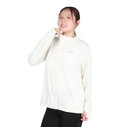 (レディース)ラッシュガード 長袖 SNC UVパーカー 325672-LYL
