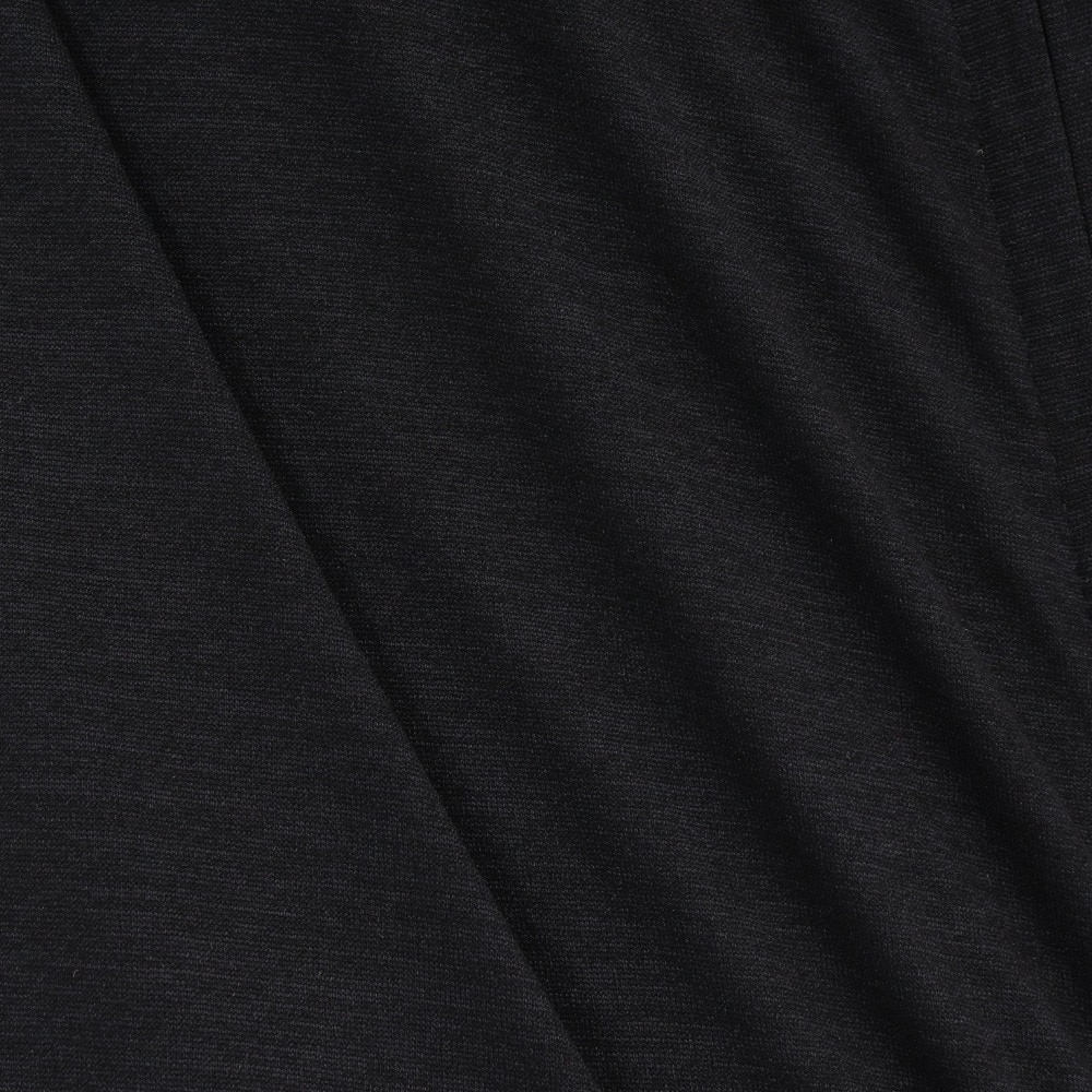 ハーレー（HURLEY）（レディース）ラッシュガード 長袖 ファントム アイコン フルジップ ジャケット WSRG251002-BLK