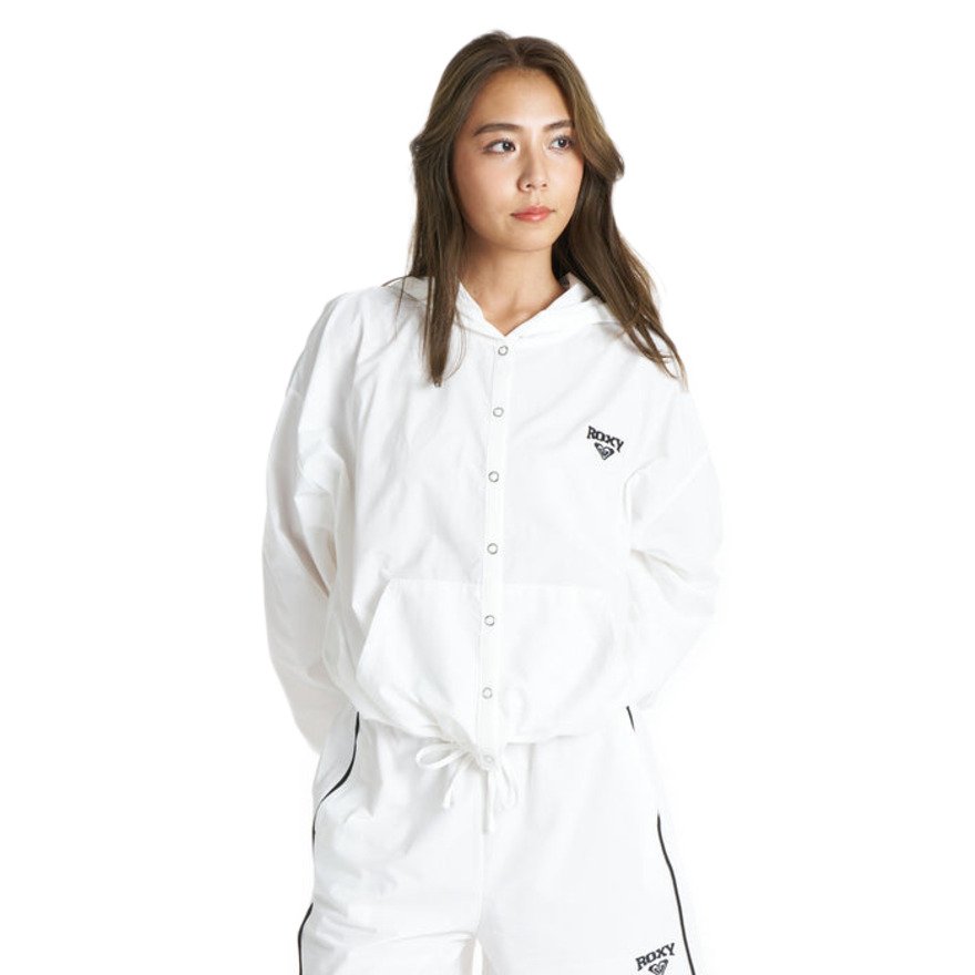 ロキシー（ROXY）（レディース）ラッシュガード 長袖 SALTY SQUAD