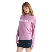 (レディース)ラッシュガード 長袖 RASHIE PARKA ラッシュパーカー 水陸両用 26SPRLY265038MAU