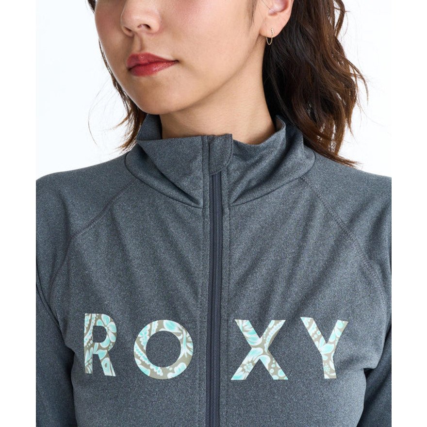 ロディー ロキシー（ROXY）（レディース）ラッシュガード 長袖 HORIZON STAND