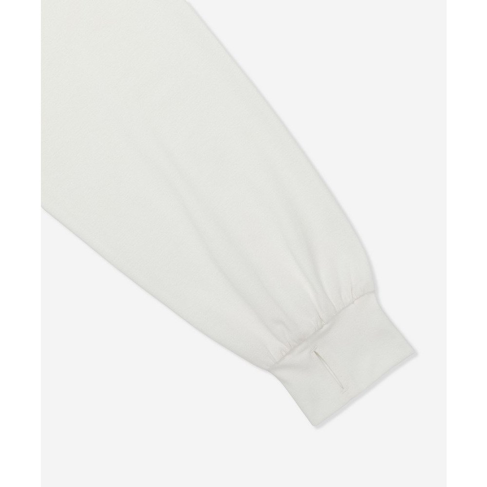 ハーレー（HURLEY）（レディース）ラッシュガード PHANTOM クルーシブ ロゴ フルジップ フーディー 長袖 WSRG261008-WHT