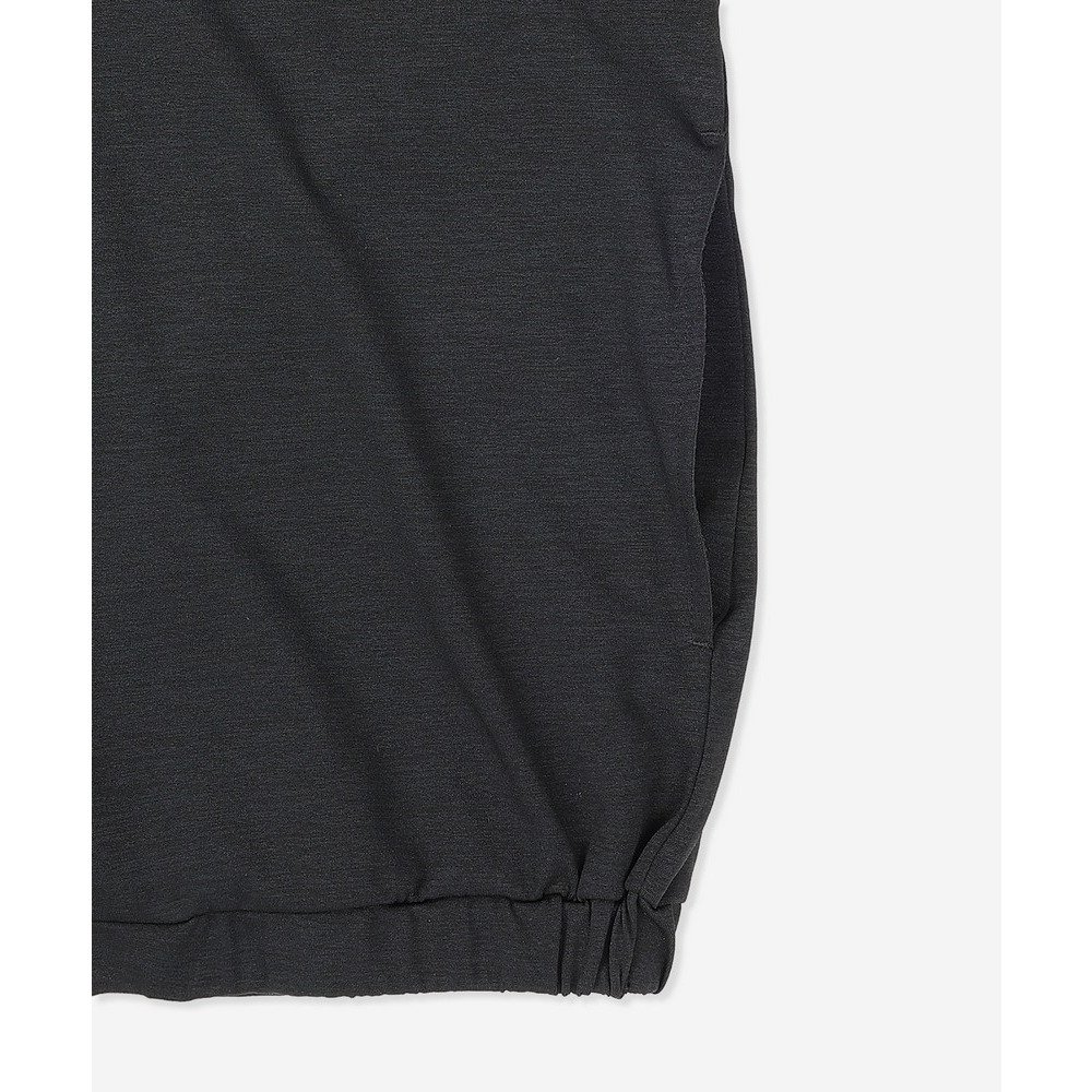 ハーレー（HURLEY）（レディース）ラッシュガード PHANTOM クルーシブ ロゴ フルジップ ジャケット 長袖 WSRG261009-BLK