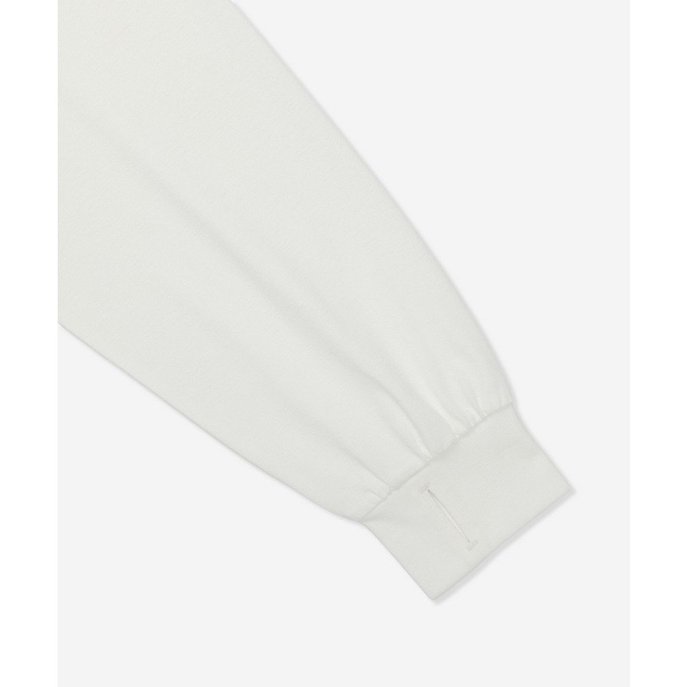 ハーレー（HURLEY）（レディース）ラッシュガード PHANTOM クルーシブ ロゴ フルジップ ジャケット 長袖 WSRG261009-WHT