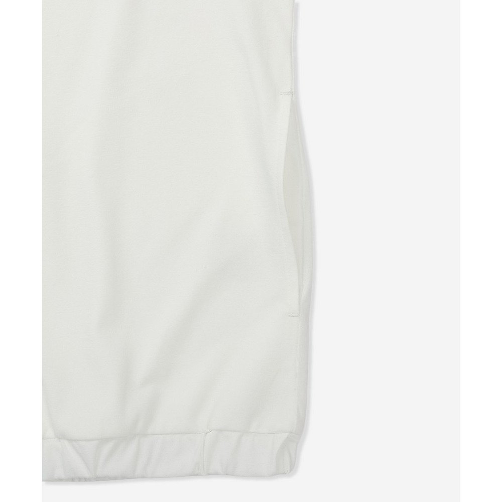 ハーレー（HURLEY）（レディース）ラッシュガード PHANTOM クルーシブ ロゴ フルジップ ジャケット 長袖 WSRG261009-WHT