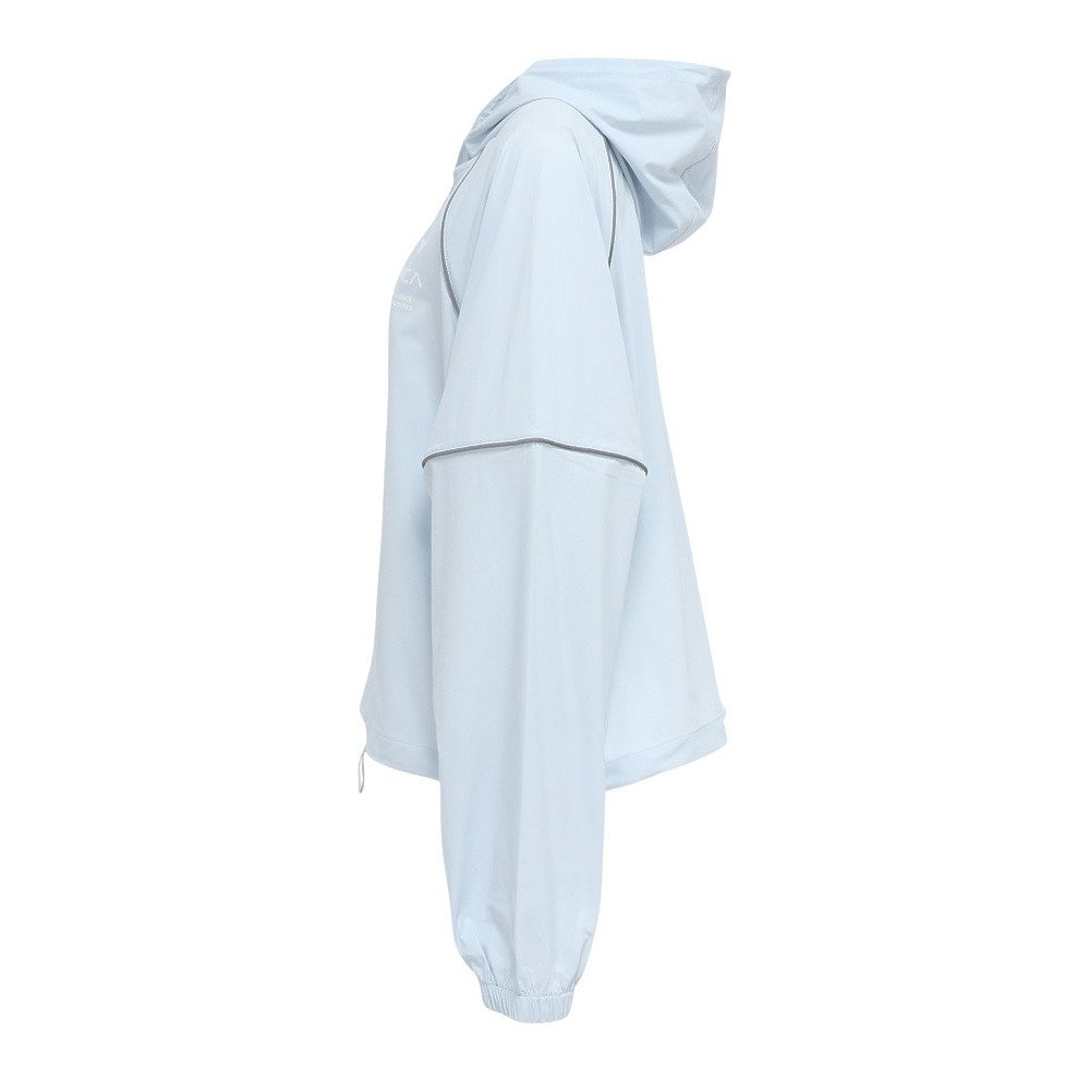 ルーカ（RVCA）（レディース）水陸両用 ラッシュガード 長袖 UTILITY SPORT ジャケット BG043751 BES0