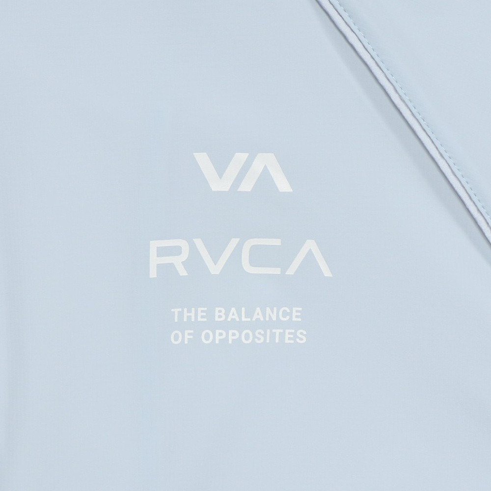 ルーカ（RVCA）（レディース）水陸両用 ラッシュガード 長袖 UTILITY SPORT ジャケット BG043751 BES0