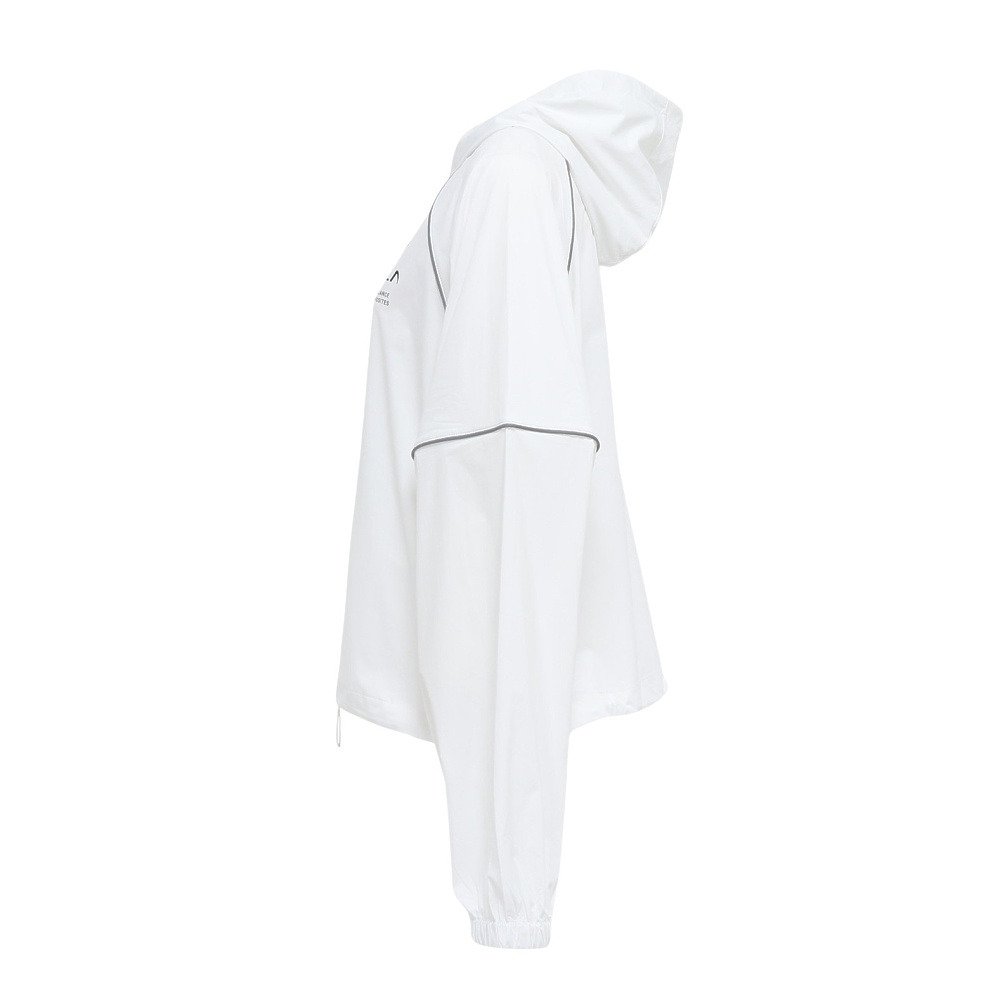 ルーカ（RVCA）（レディース）水陸両用 ラッシュガード 長袖 UTILITY SPORT ジャケット BG043751 WHT