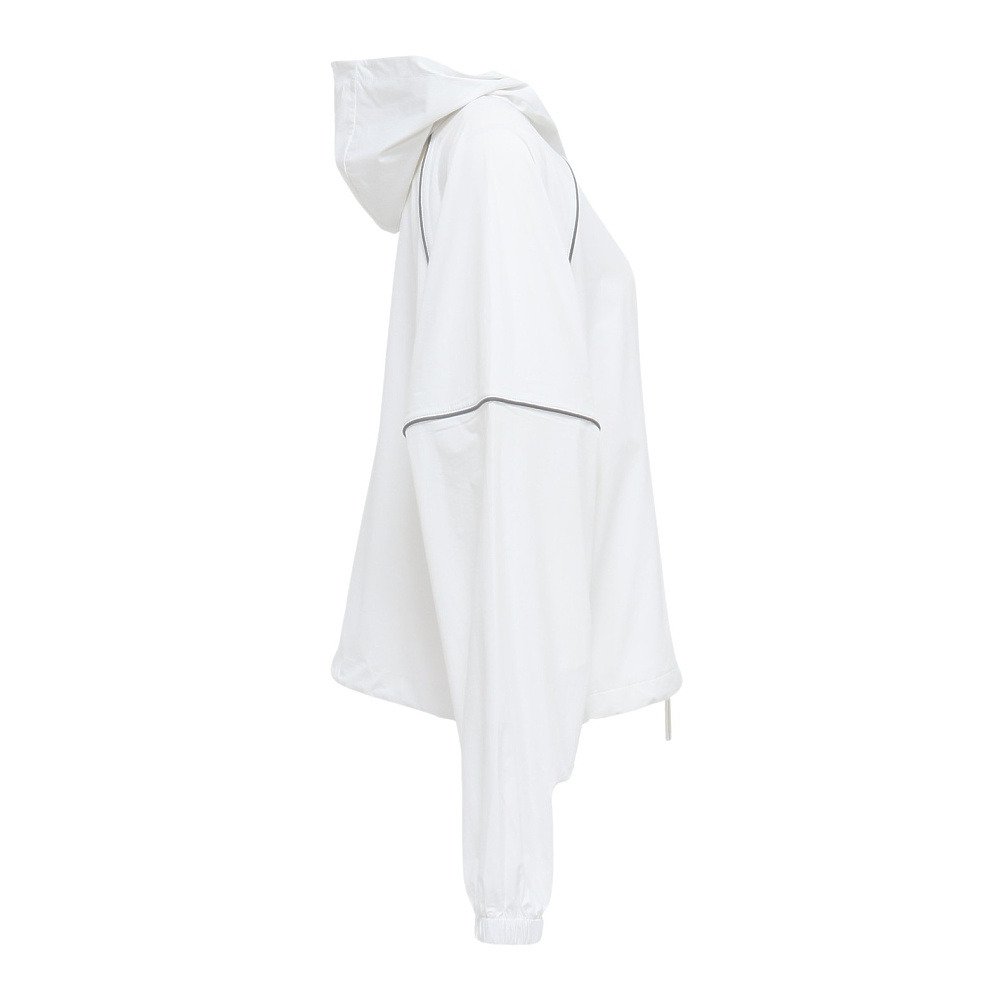 ルーカ（RVCA）（レディース）水陸両用 ラッシュガード 長袖 UTILITY SPORT ジャケット BG043751 WHT