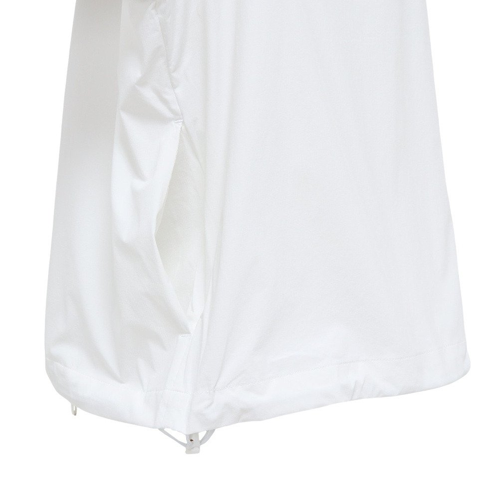 ルーカ（RVCA）（レディース）水陸両用 ラッシュガード 長袖 UTILITY SPORT ジャケット BG043751 WHT