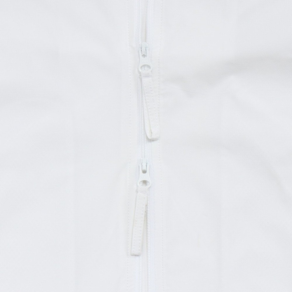 ルーカ（RVCA）（レディース）水陸両用 ラッシュガード 長袖 UTILITY SPORT ジャケット BG043751 WHT