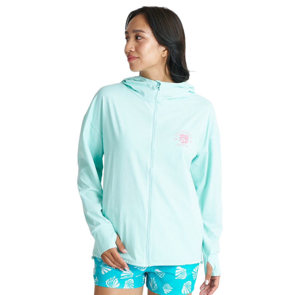 ビラボン（BILLABONG）（レディース）ラッシュガード 長袖 MORFY
